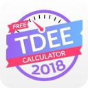 TDEE Tracker - Calories Counter App logo
